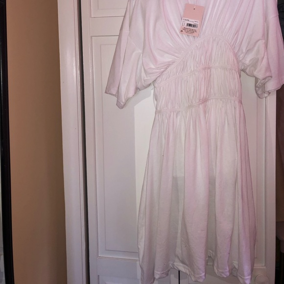 Missguided white dress - Picture 2 of 3